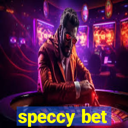 speccy bet